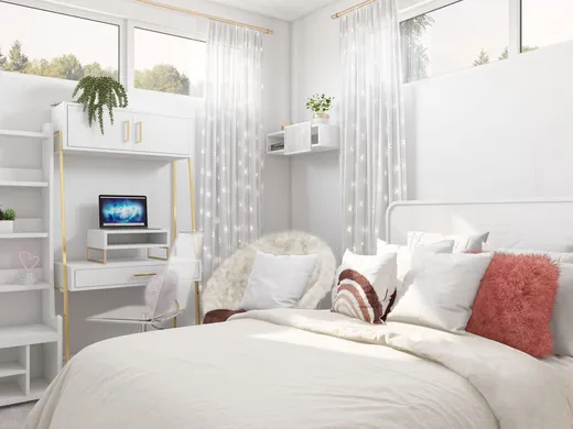 Bedroom · Modern designed by Lena