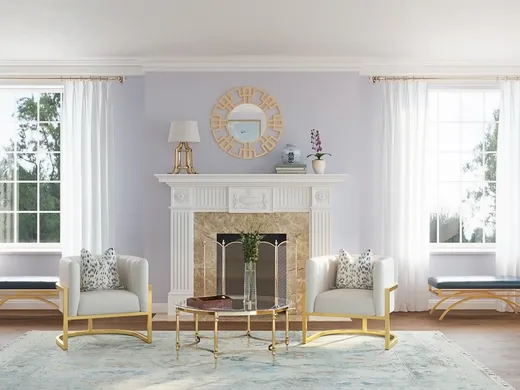 Living Room · Classic designed by Abi