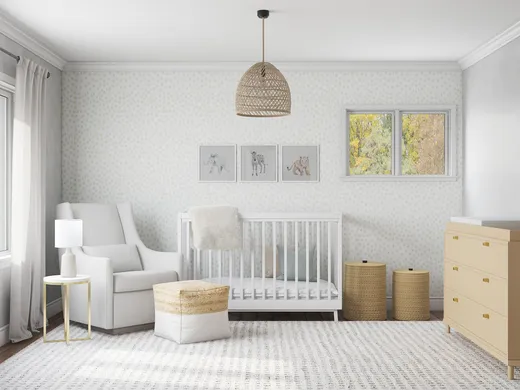 Nursery · Classic designed by Madison