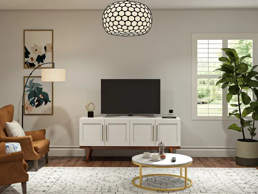 Living Room · Classic designed by Adrian