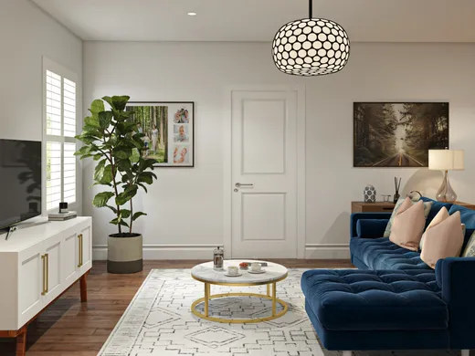 Living Room · Classic designed by Adrian