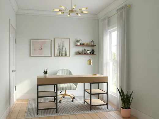 Office designed by Rena
