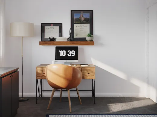 Office · Industrial designed by Allison