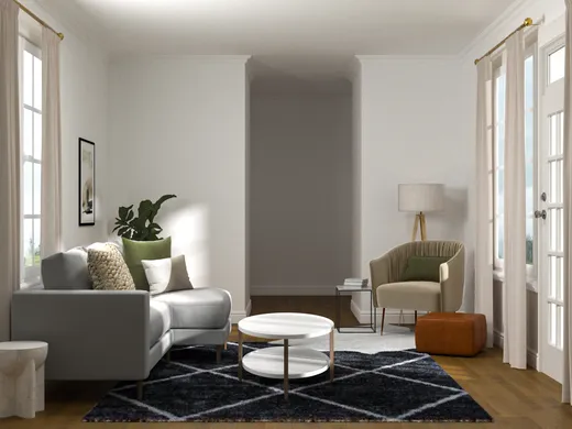 Living Room · Bohemian designed by Tessa