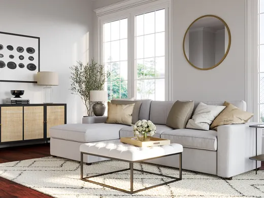Living Room designed by Jenna