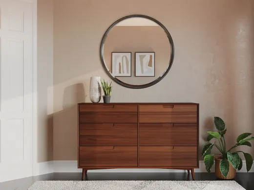 Bedroom · Scandinavian designed by Rosa