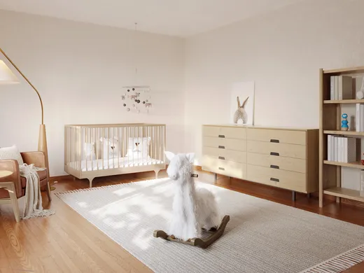 Nursery · Minimal designed by Shaun