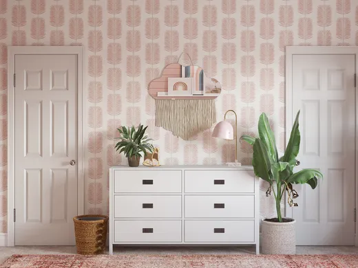 Bedroom designed by Hannah