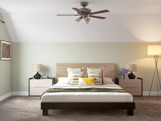 Bedroom · Bohemian designed by Carla