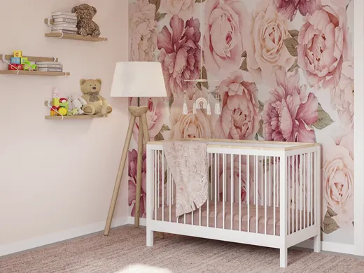 Nursery · Modern designed by Carla