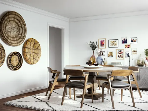 Dining Room · Modern designed by Carla