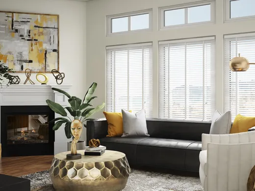 Living Room · Modern designed by Katrina