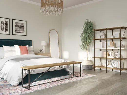 Bedroom · Eclectic designed by Alycia