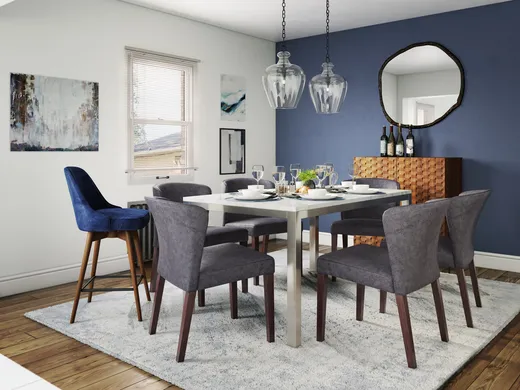 Dining Room designed by Taylor