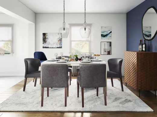 Dining Room designed by Taylor