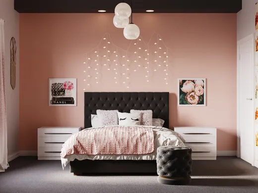 Bedroom · Classic designed by Christina