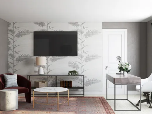 Office designed by Sarah