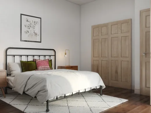 Bedroom · Bohemian designed by Jacqueline
