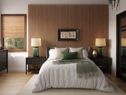 Bedroom · Eclectic designed by Sydney
