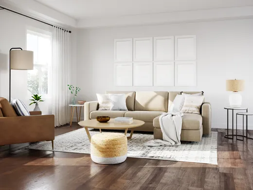 Living Room · Modern designed by Amanda