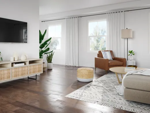 Living Room · Modern designed by Amanda