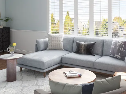 Living Room designed by Dani