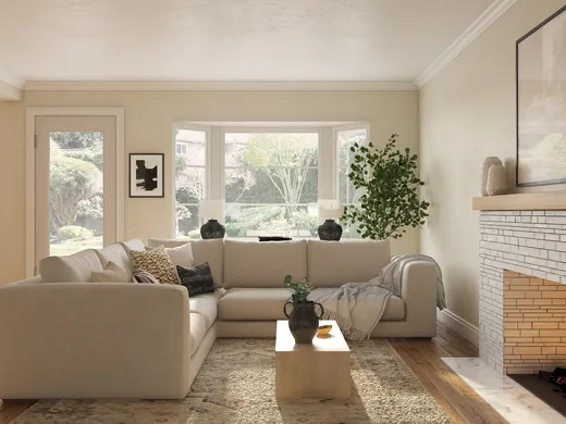 Living Room designed by Jordan