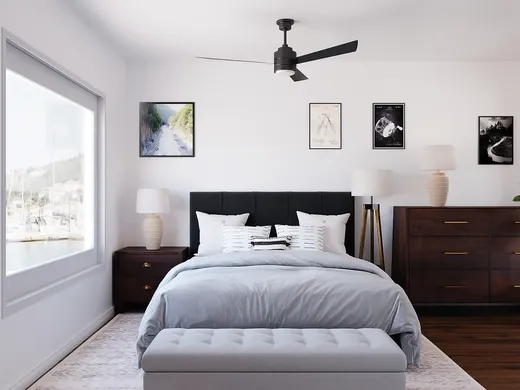 Bedroom · Industrial designed by Sarice