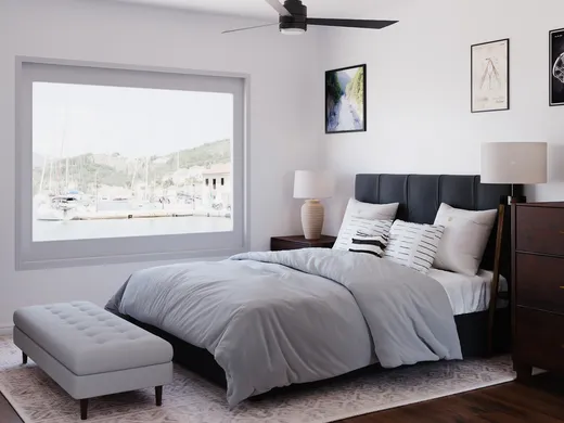 Bedroom · Industrial designed by Sarice