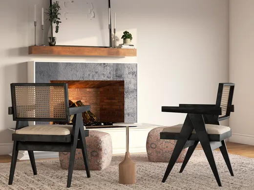 Living Room · Modern designed by Maria