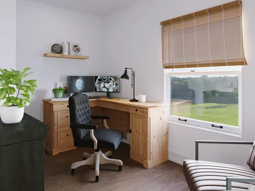 Office · Traditional designed by Emilee