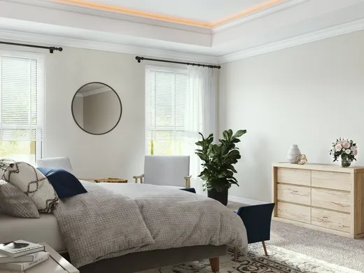 Bedroom · Industrial designed by Caitlin