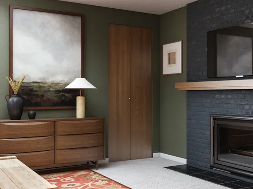 Bedroom · Contemporary designed by Elle