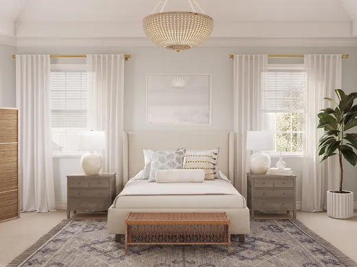 Bedroom · Modern designed by Elle