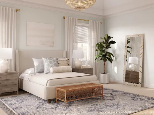 Bedroom · Modern designed by Elle