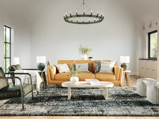 Living Room designed by Samantha
