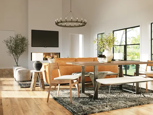 Living Room designed by Samantha