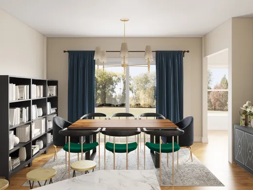 Dining Room · Classic designed by Sara