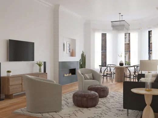 Living Room designed by Rafaela
