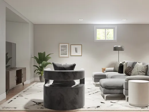 Living Room · Modern designed by Emmanuel