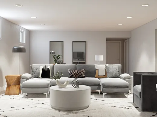 Living Room · Modern designed by Emmanuel