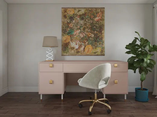 Office · Coastal designed by Julia