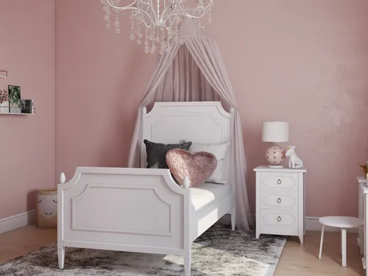 Bedroom · Contemporary designed by Claire