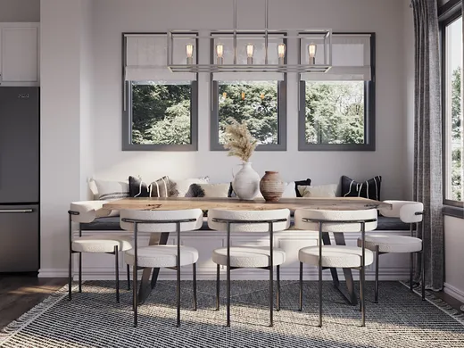Dining Room designed by Dani