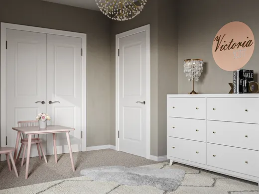 Bedroom · Modern designed by Elle