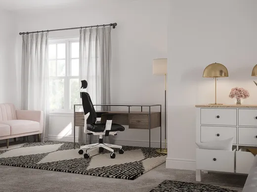 Bedroom · Modern designed by Dipti