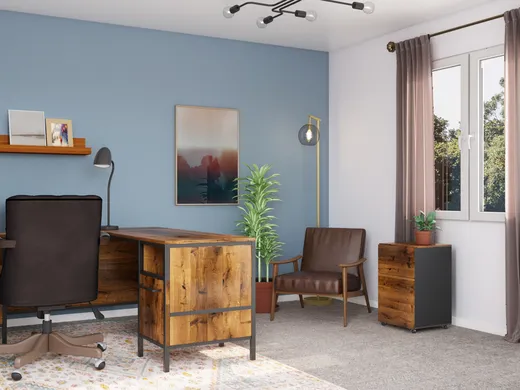 Office · Modern designed by Julia