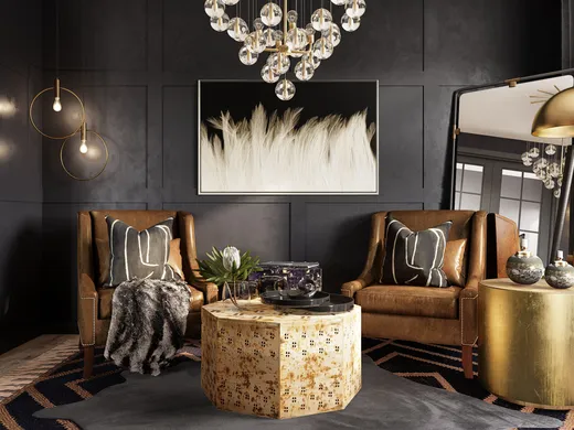 Not Sure Yet · Contemporary designed by Melisa