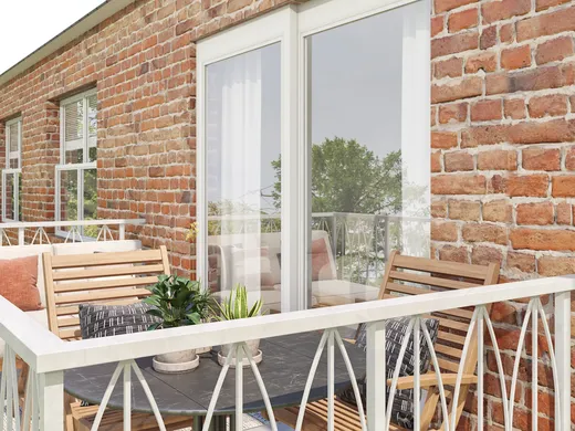 Outdoor Space designed by Lisa