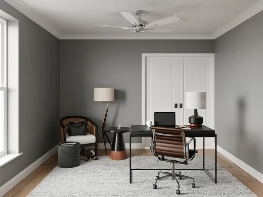 Office · Midcentury Modern designed by Shaun